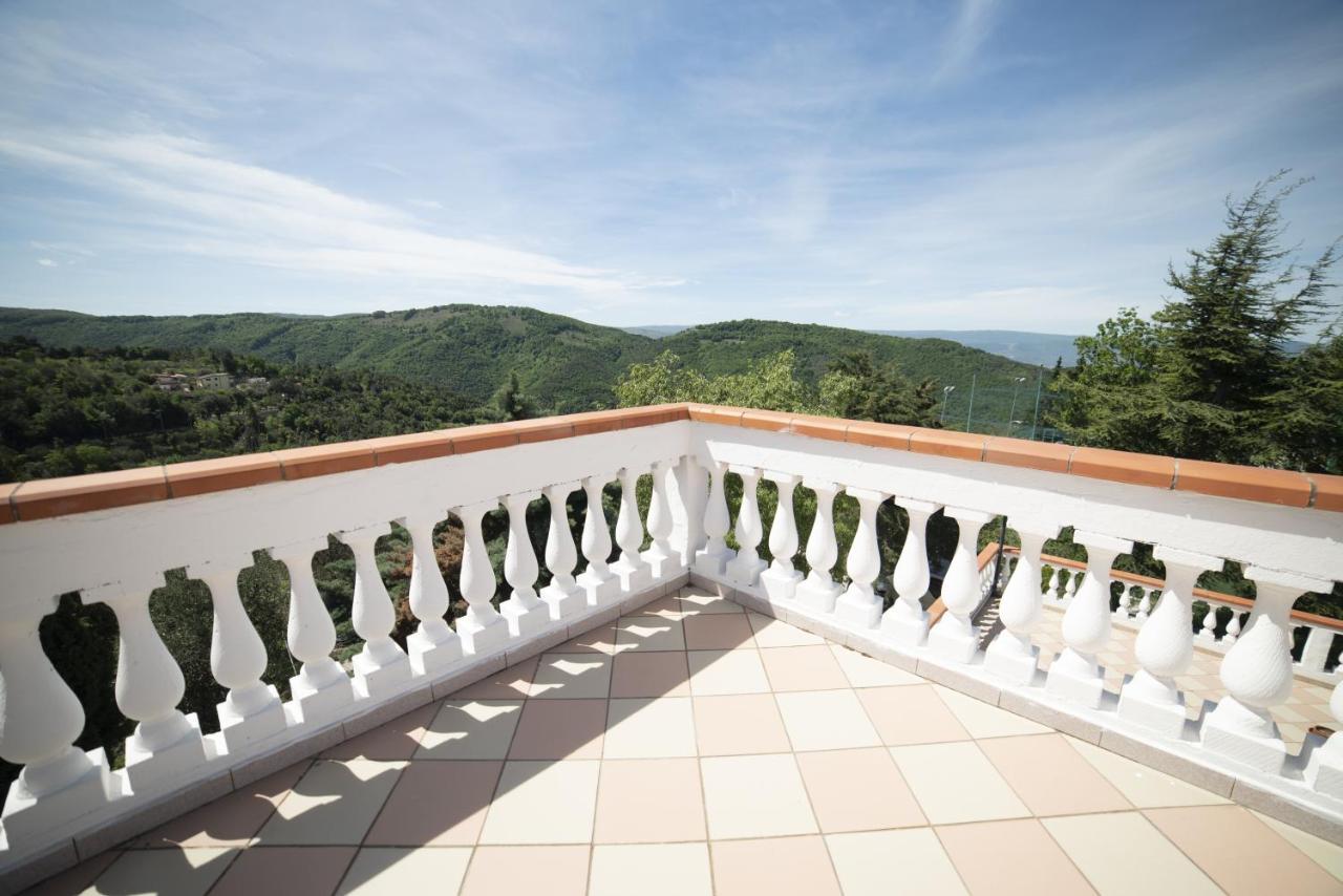 B&B Belvedere Искителла Экстерьер фото