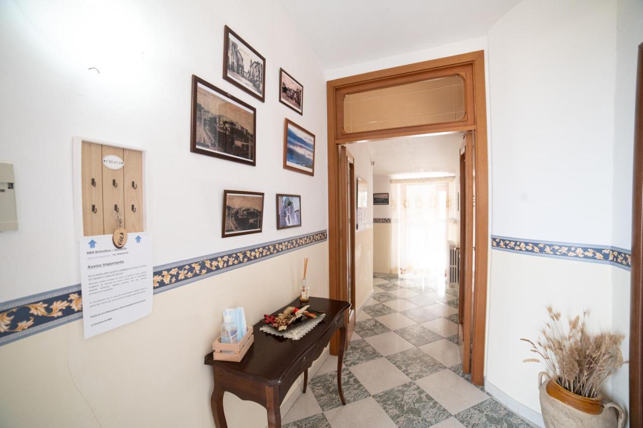 B&B Belvedere Искителла Экстерьер фото