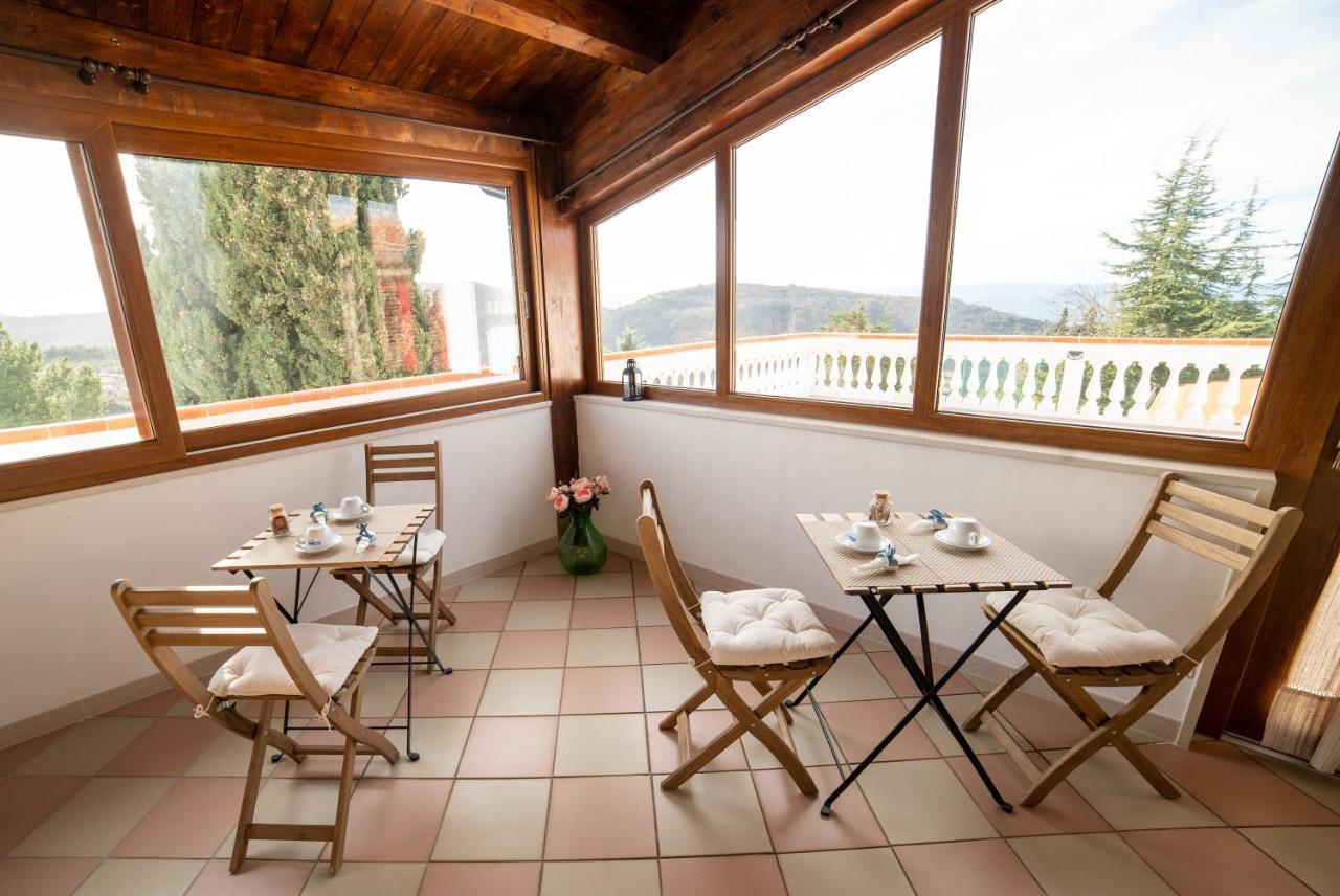 B&B Belvedere Искителла Экстерьер фото