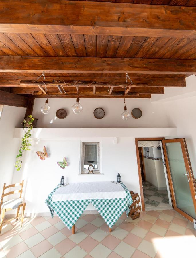 B&B Belvedere Искителла Экстерьер фото