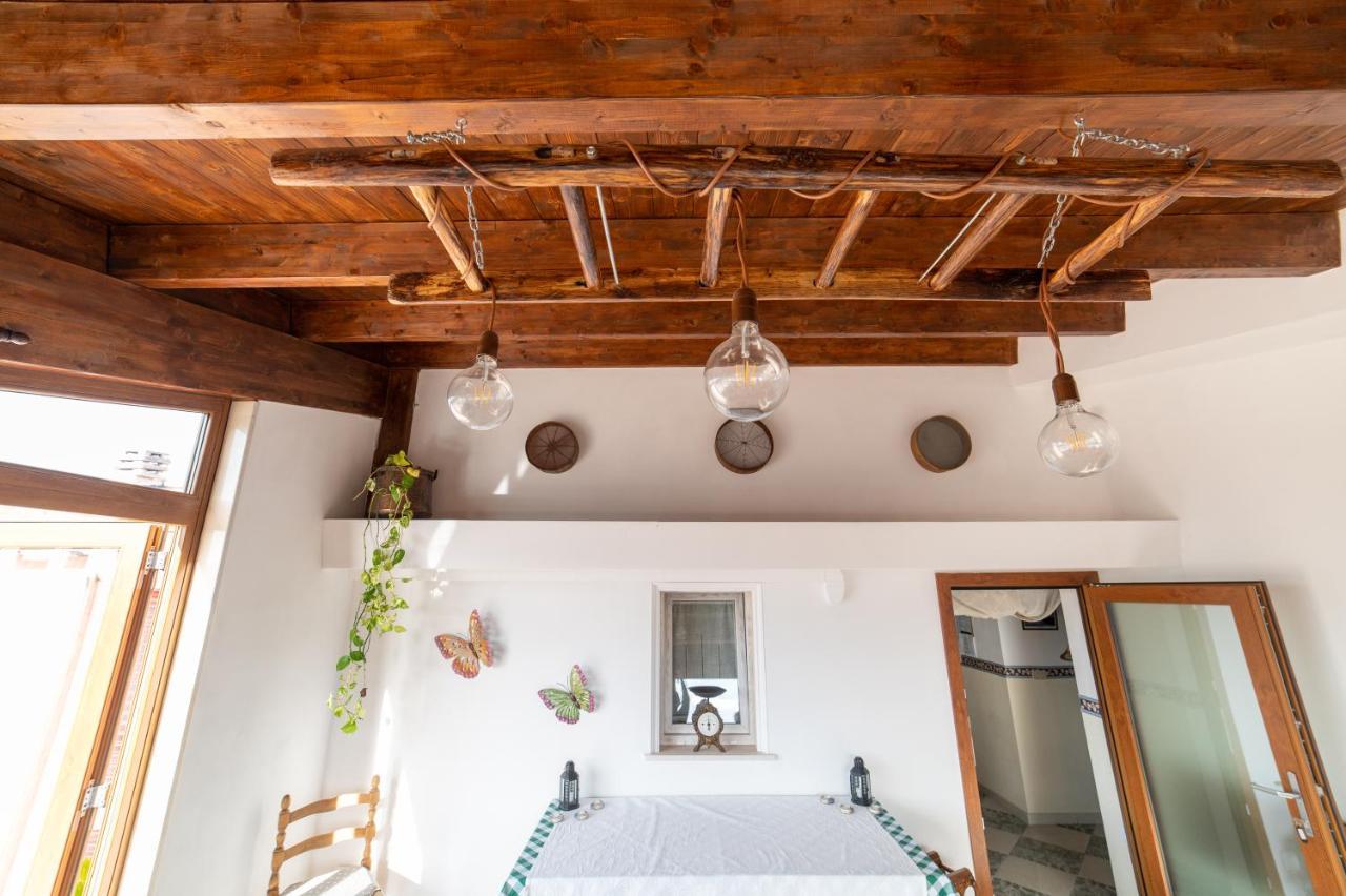 B&B Belvedere Искителла Экстерьер фото