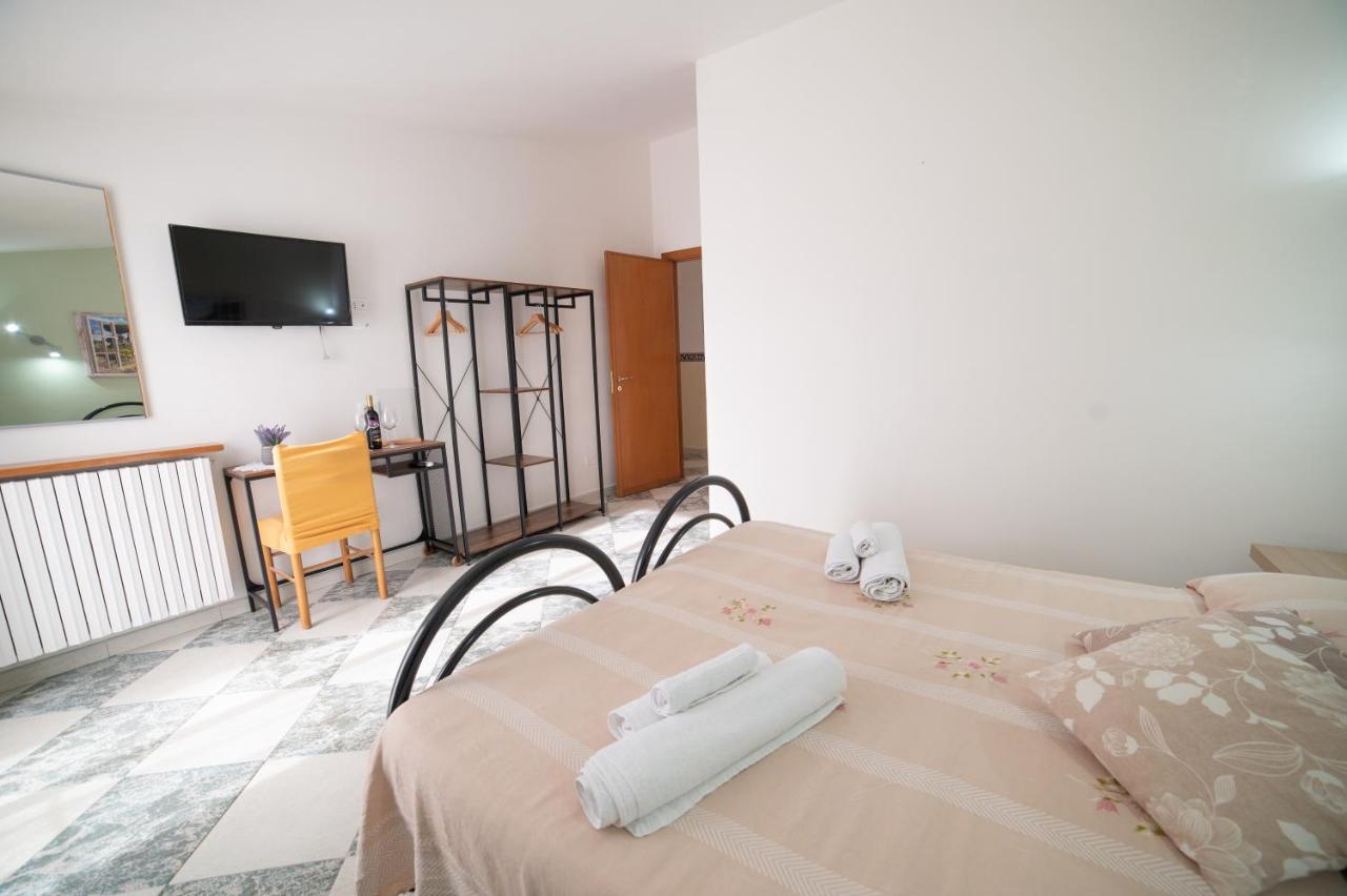 B&B Belvedere Искителла Экстерьер фото