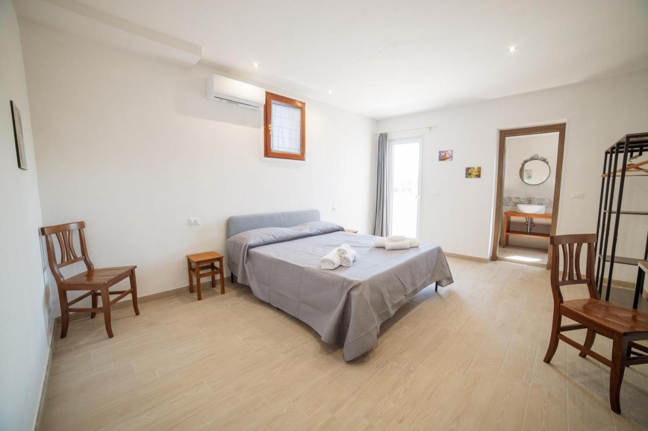 B&B Belvedere Искителла Экстерьер фото