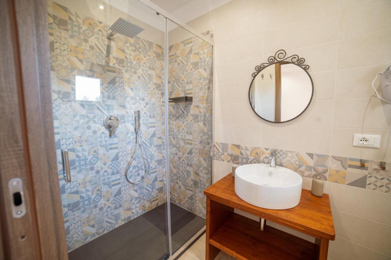 B&B Belvedere Искителла Экстерьер фото